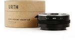 Lens Mount Adapter: Canon EF/EF-S zu RF