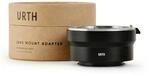 Lens Mount Adapter: Leica R zu Fujifilm X