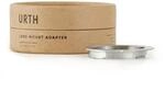Lens Mount Adapter: M39 zu Leica M Kamera