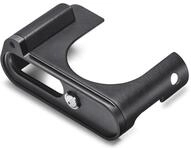Multifunktionsprotektor Q3, Leder, schwarz