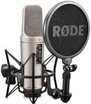 Rode NT2A, Rode R&Oslash;DE NT2-A Kondensatormikrofon mit Spinne und Kabel