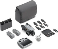 DJI CP.MA.00000816, DJI Air 3S Fly More Combo mit DJI RC 2