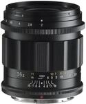 APO-Lanthar 2,0/35mm II Nikon Z-Mount, asph&auml;risch