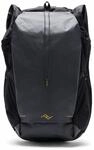 Outdoor Backpack Schwarz