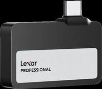 Go Portable SSD SL400 1TB ohne Hub Schwarz