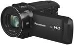 Panasonic HC-V900E-K, Panasonic HC-V900 Camcorder,schwarz