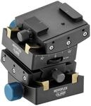 QUBE-DUO Modularer Goniometerkopf Duo-Kit