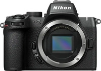Nikon VOA150AE, Nikon Z50II Geh&auml;use