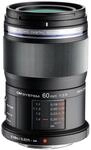 M.Zuiko ED 2,8/60 mm, Makro Objektiv, schwarz