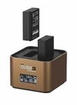 ProCube3 Olympus Ladeger&auml;t f&uuml;r Olympus Akkus