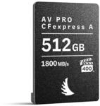 Angelbird AVP512CFXAMK2, Angelbird AV PRO CFexpress 512 GB Typ A Speicherkarte
