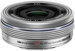 M.Zuiko ED 3,5-5,6/14-42 mm EZ Pancake silber, Digital Objektiv