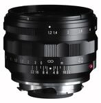 Nokton 1,2/40 mm II VM, asph&auml;risch, schwarz