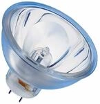 Halogen-Niedervoltlampe 100W mit Reflektor MR16