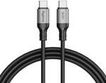 4908 240W USB-C Stromkabel f&uuml;r Videografie