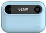 Camera Insta 20 Blau - Kinderfreundliche Kamera