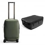 Roller Pro Creator Bundle Sage (Rollkoffer + Camera Cube XL)