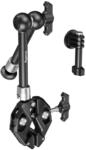 4454 Crab-Shaped Clamp mit Magic Arm f&uuml;r Zubeh&ouml;r