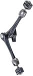 4900 Rosette Magic Arm (11"") mit ARRI Locating Screw