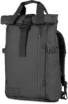 PRVKE 31L Fotorucksack Schwarz