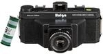 120N Set black, Pan 6x12 Medium Format Panorama