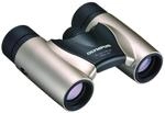 8x21 RC II Fernglas champagner gold, inkl. Case