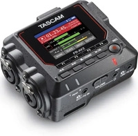 Tascam FR-AV2, Tascam FR-AV2: 2-Kanal-Audiorecorder f&uuml;r Profis