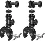 5321 Krabbenklemme Kit f&uuml;r Action-Kameras und Zubeh&ouml;r