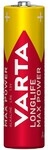 Longlife Max Power Mignon 4er Bl. (AA/LR06) Alkaline Batterien