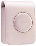Fujifilm Instax Mini EVO Kameratasche Gentle Rose