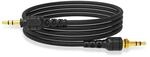 NTH-Cable 12, 1,2m Anschlusskabel schwarz