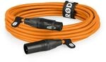 XLR6M-O Premium XLR Mikrofonkabel 6m