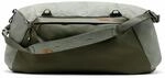 Travel Duffel Sage 80L Reisetasche