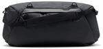 Travel Duffel Bag 80L Schwarz