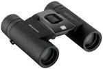 10x25 WP II Fernglas, Schwarz