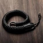 4881 Universal Geflochtenes Armband Schwarz