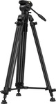 SmallRig 5441, SmallRig 5441 Kohlefaser AD14 Videostativ