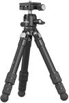 5026 Carbon Fiber Pocket Tripod Kit, Taschenstativ Kit