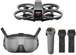 Avata 2 Fly Smart Combo Quadrokopter