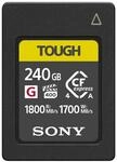 CFexpress 240GB TypA 1800/1700 MB/s Speicherkarte