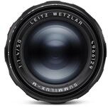 Summilux-M 1:1,4/50, schwarz gl&auml;nzend lackiert