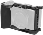 5807 Cage f&uuml;r Canon PowerShot V1 schwarz