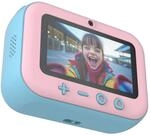 Camera Insta 20 Cotton Candy, Bundle Set
