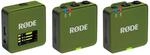 Wireless GO (Gen. 3) Moss, digitales 2-Kanal Mikrofonsystem