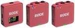 Wireless GO (Gen. 3) Rose, 2-Kanal Mikrofonsystem