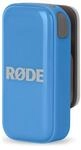Wireless Micro blue USB-C Drahtlos Mikrofonsystem