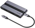 4663 9-in-1 CFexpress Photography Docking Station