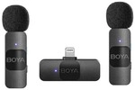 BY-V2 V2.0 - Wireless Mikrofon f&uuml;r Lightning