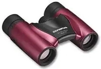 OM System V656015RU000, OM System 8x21 RC II metal magenta Fernglas inkl....