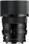 Contemporary 2,0/65 mm DG L-Mount schwarz, Objektiv